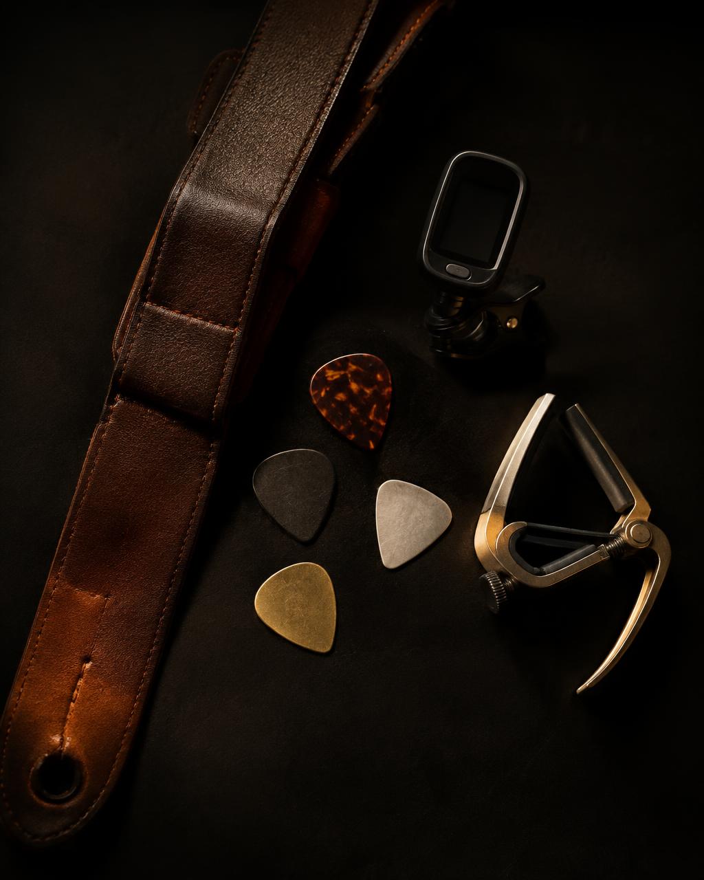 The Nomad Strap