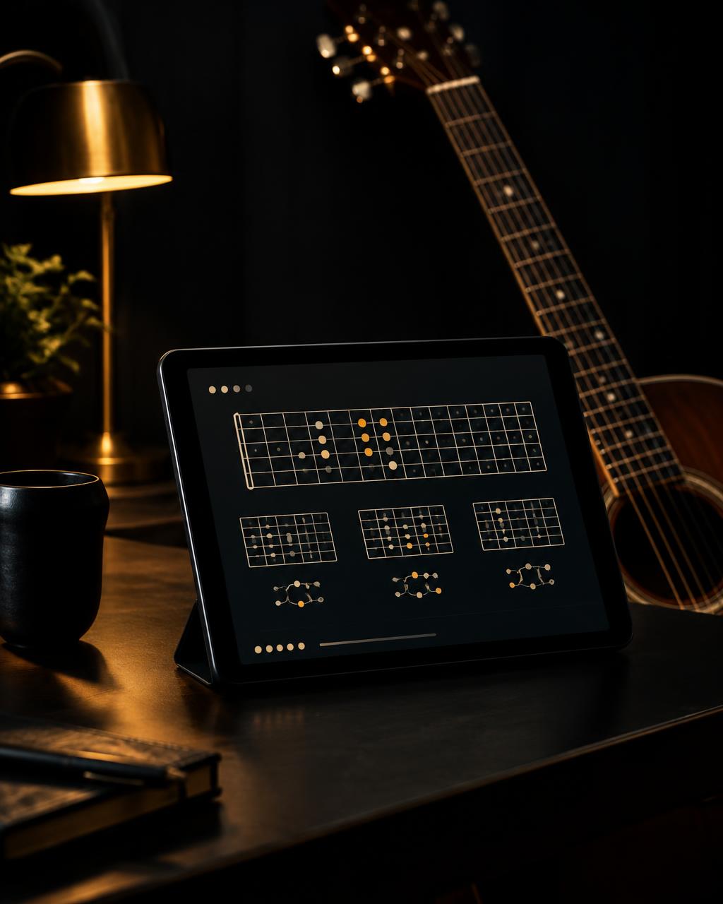 7-Day Guitar Mastery Plan