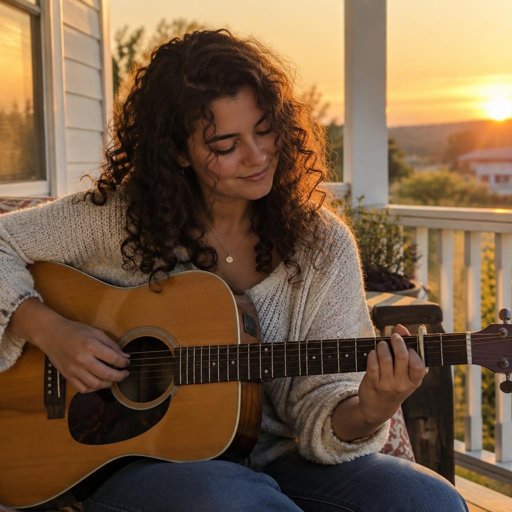 Elena R.'s guitar photo