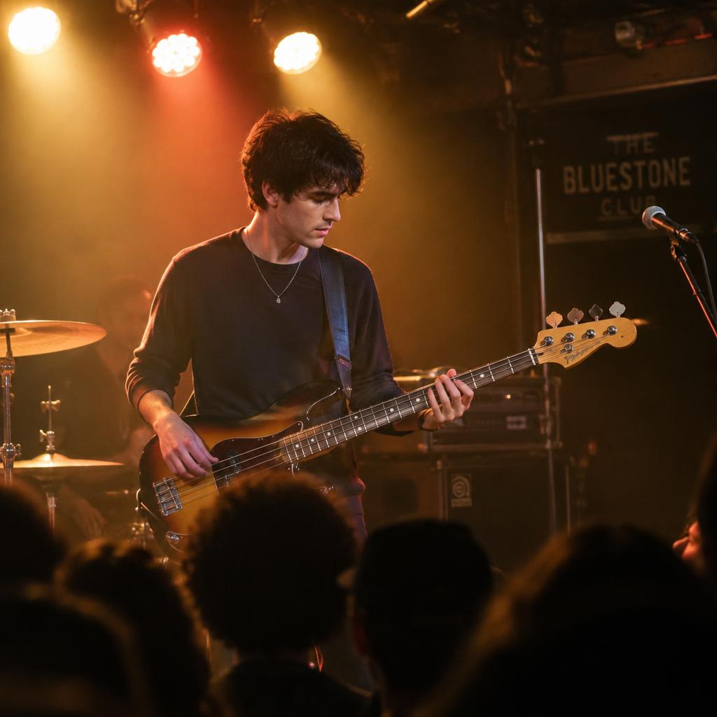 Jonah K.'s guitar photo